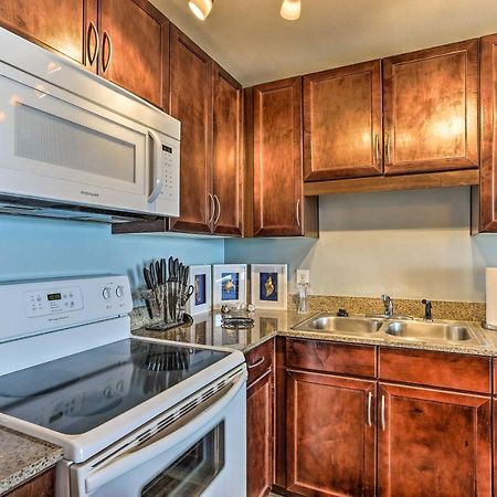 Pcb Resort Condo With Balcony Walk To Beach! بنما سيتي بيتش المظهر الخارجي الصورة