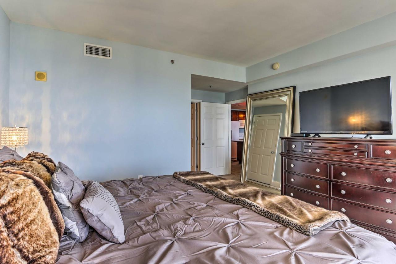 Pcb Resort Condo With Balcony Walk To Beach! بنما سيتي بيتش المظهر الخارجي الصورة