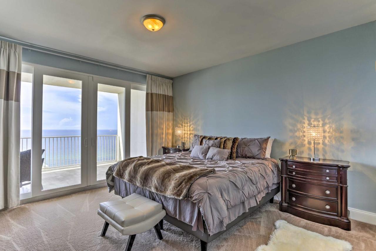 Pcb Resort Condo With Balcony Walk To Beach! بنما سيتي بيتش المظهر الخارجي الصورة