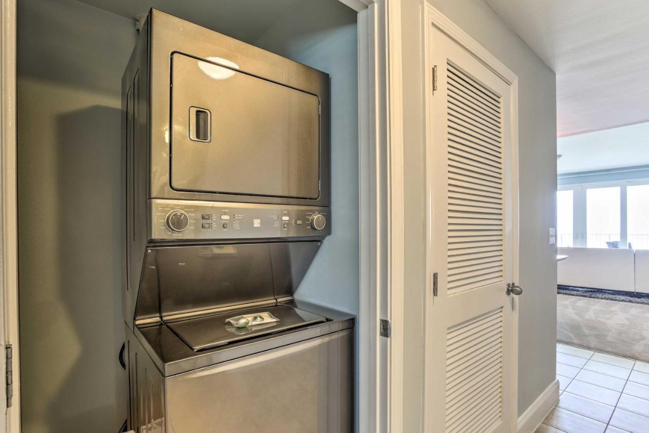 Pcb Resort Condo With Balcony Walk To Beach! بنما سيتي بيتش المظهر الخارجي الصورة