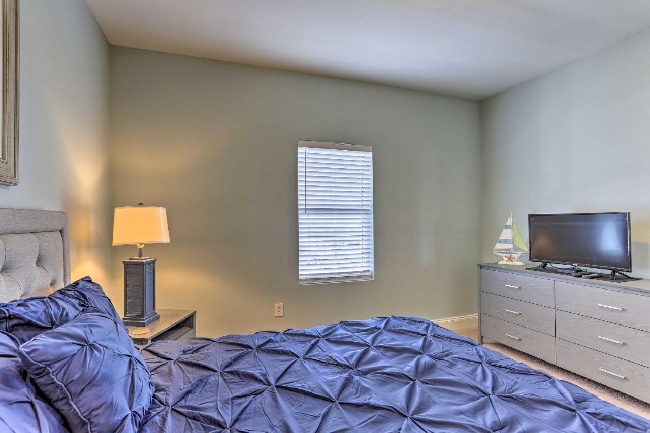 Pcb Resort Condo With Balcony Walk To Beach! بنما سيتي بيتش المظهر الخارجي الصورة